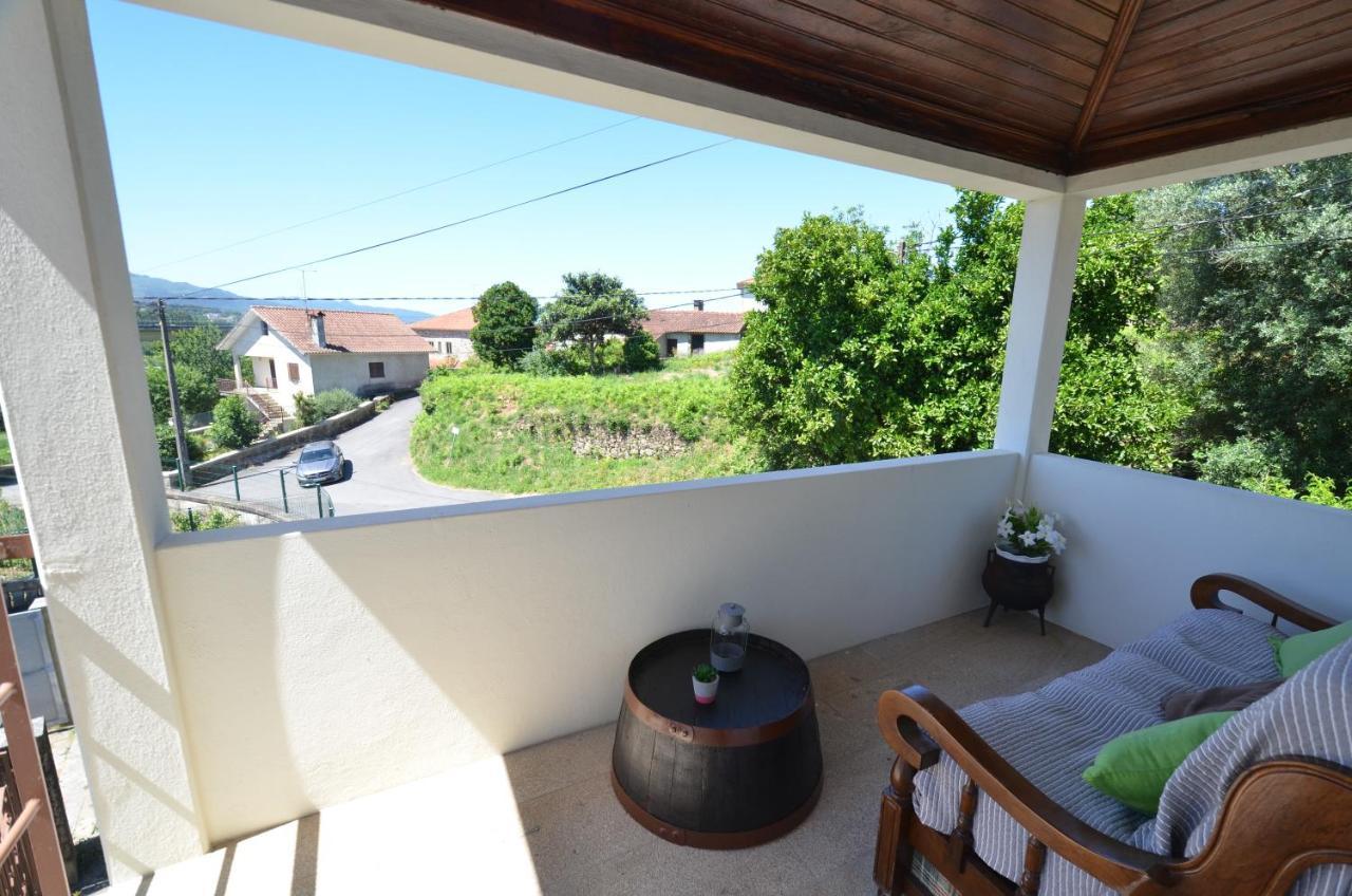 Casa Da Avo Hotel Ponte de Lima Eksteriør billede