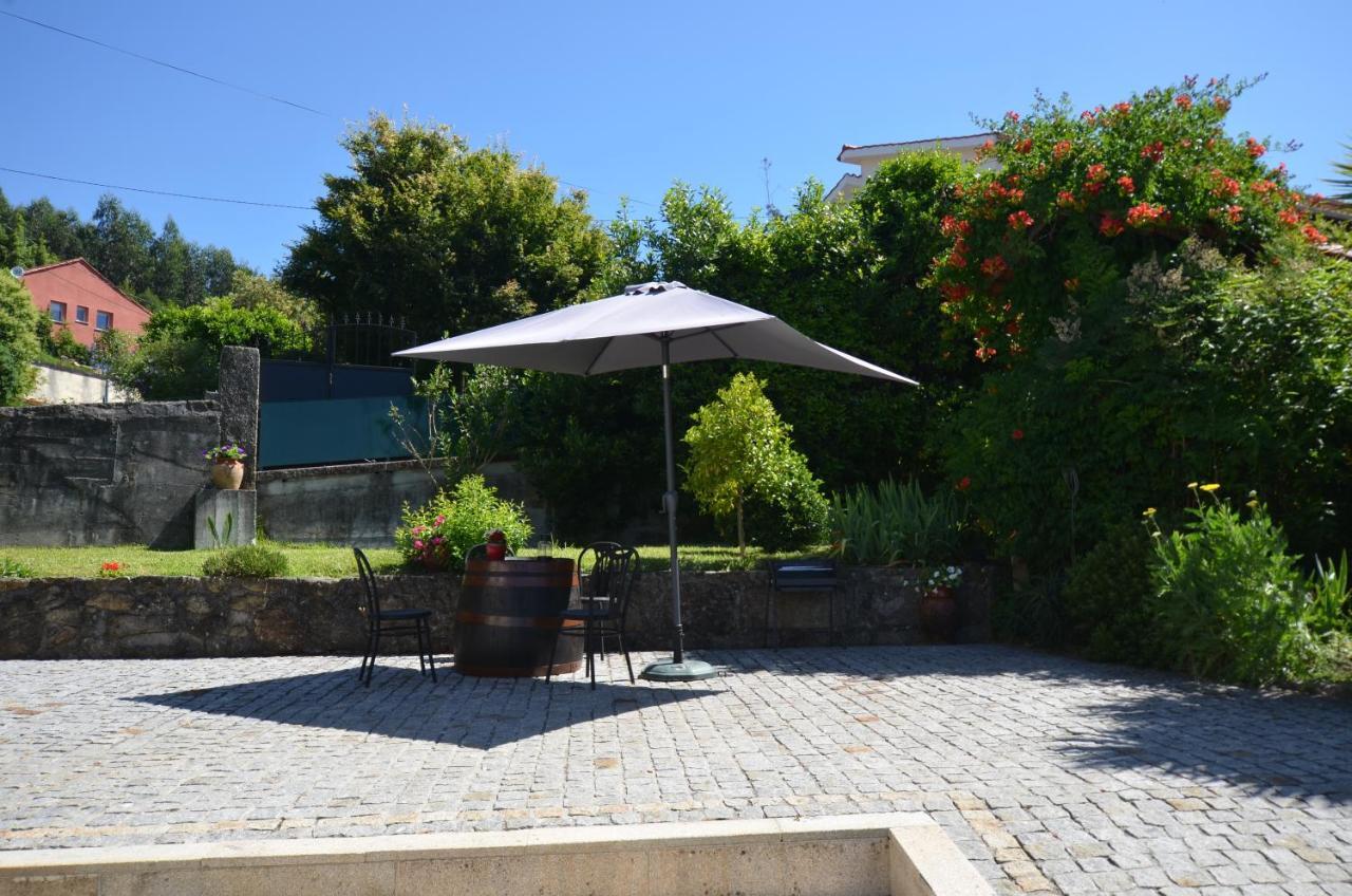 Casa Da Avo Hotel Ponte de Lima Eksteriør billede