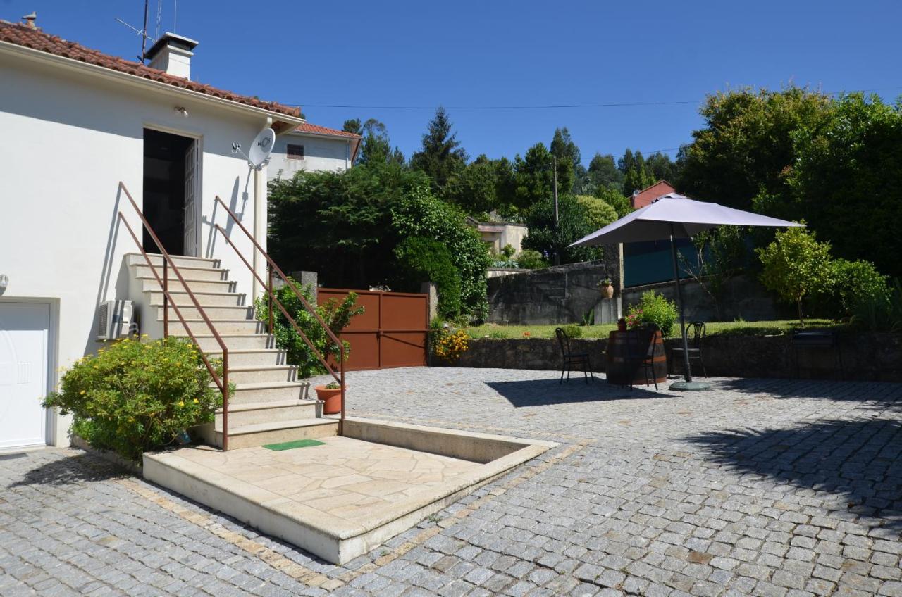 Casa Da Avo Hotel Ponte de Lima Eksteriør billede