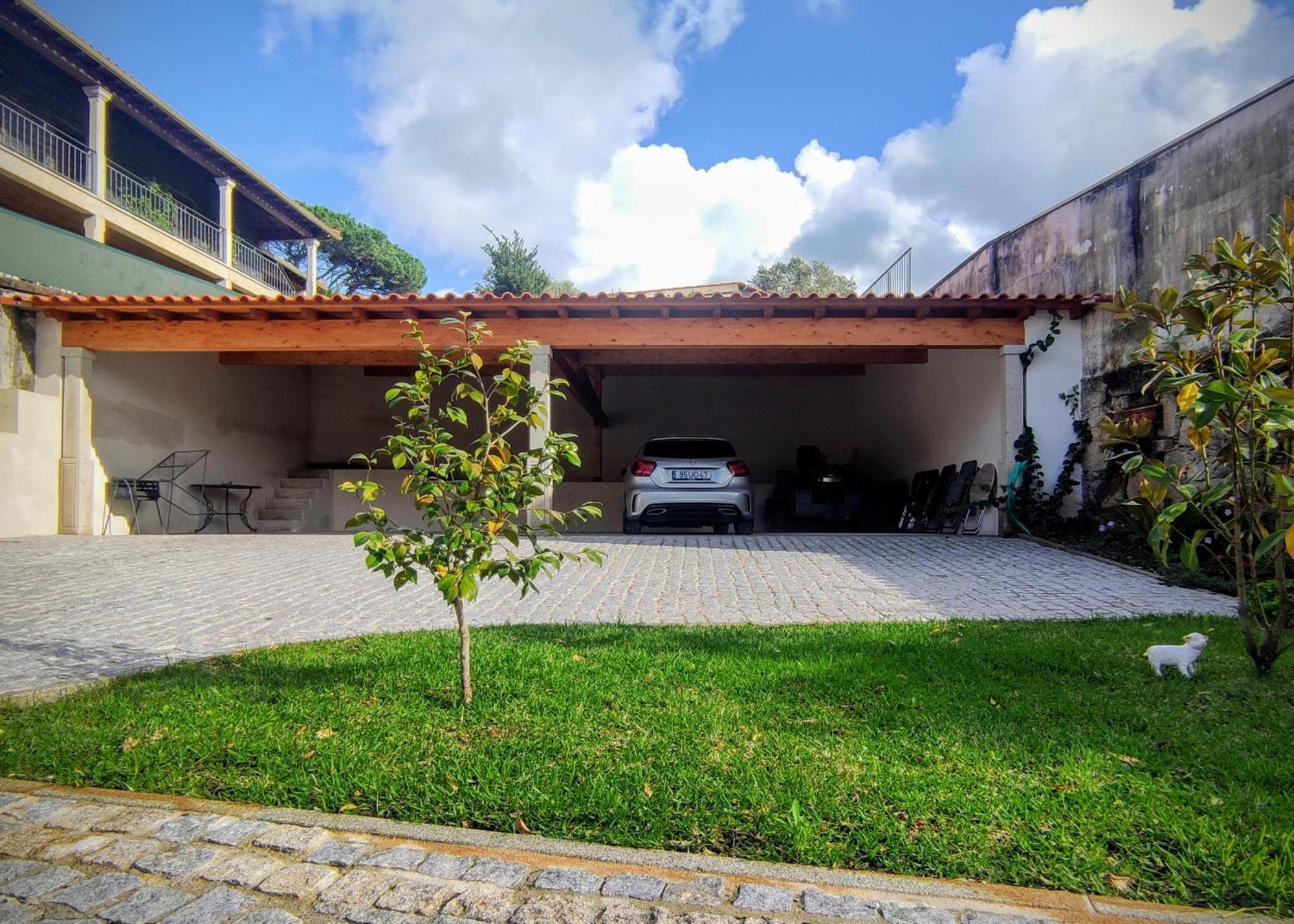 Casa Da Avo Hotel Ponte de Lima Eksteriør billede